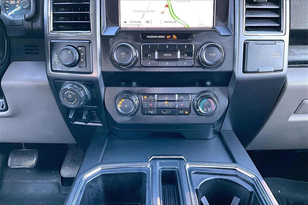 used 2019 Ford F-150 car, priced at $25,499