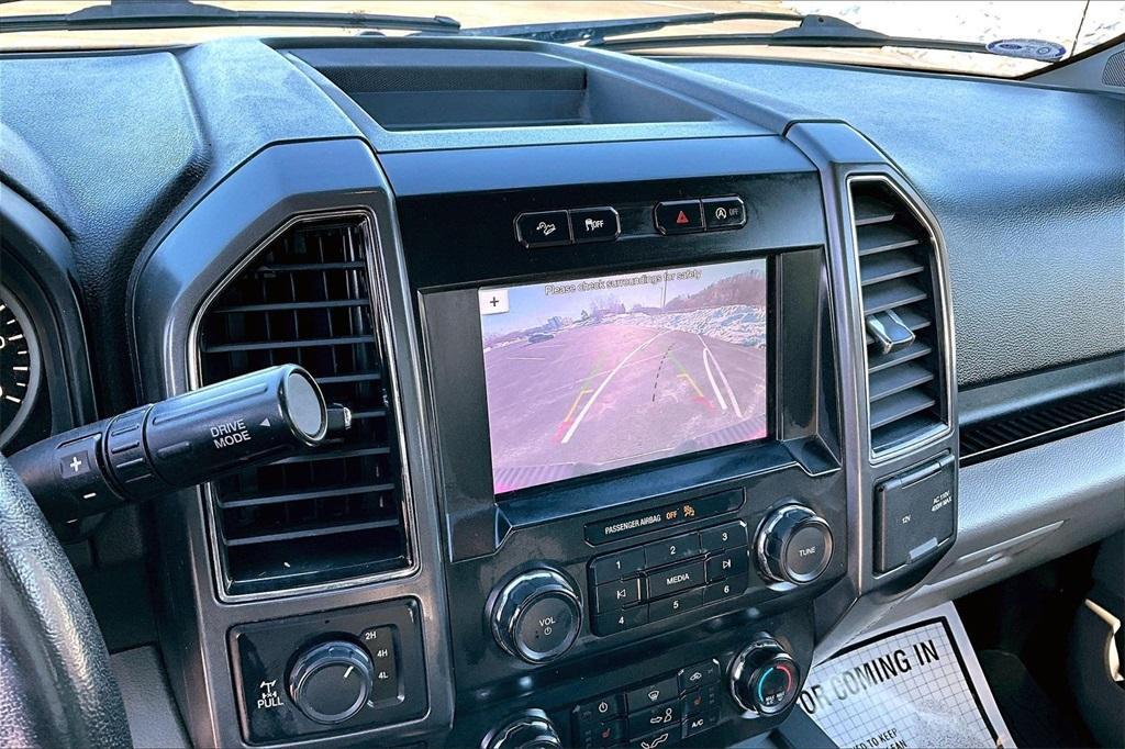 used 2019 Ford F-150 car, priced at $25,499