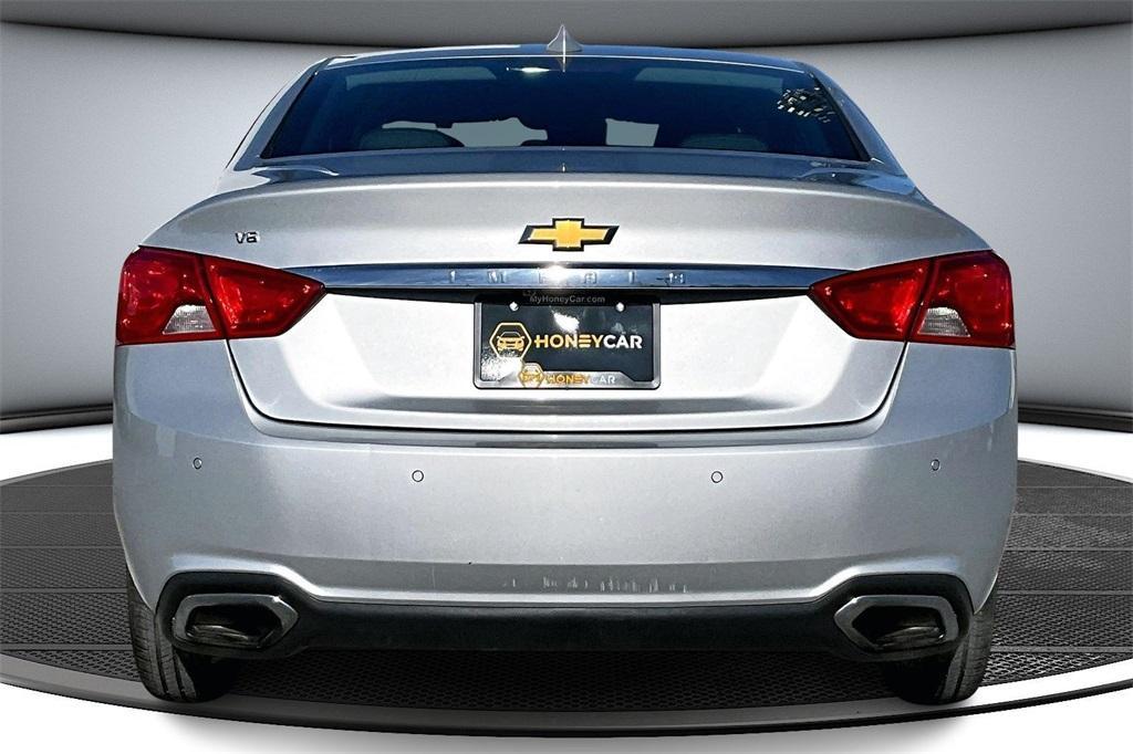 used 2017 Chevrolet Impala car, priced at $15,499