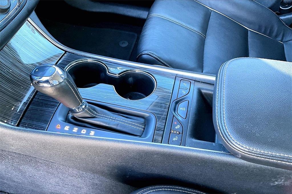 used 2017 Chevrolet Impala car, priced at $15,499