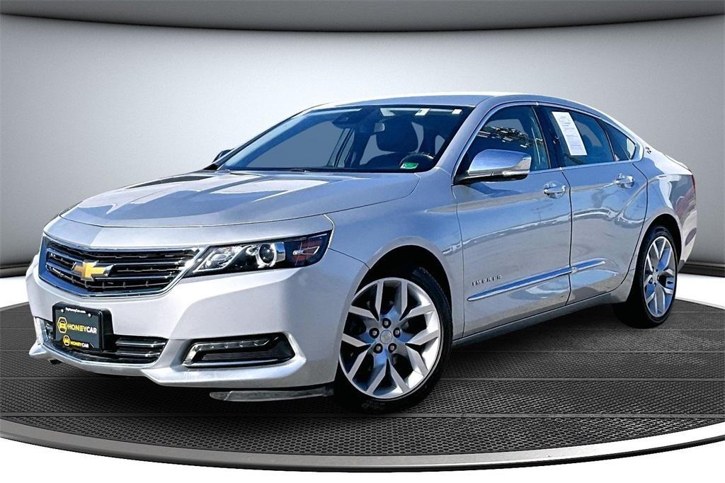 used 2017 Chevrolet Impala car, priced at $15,499