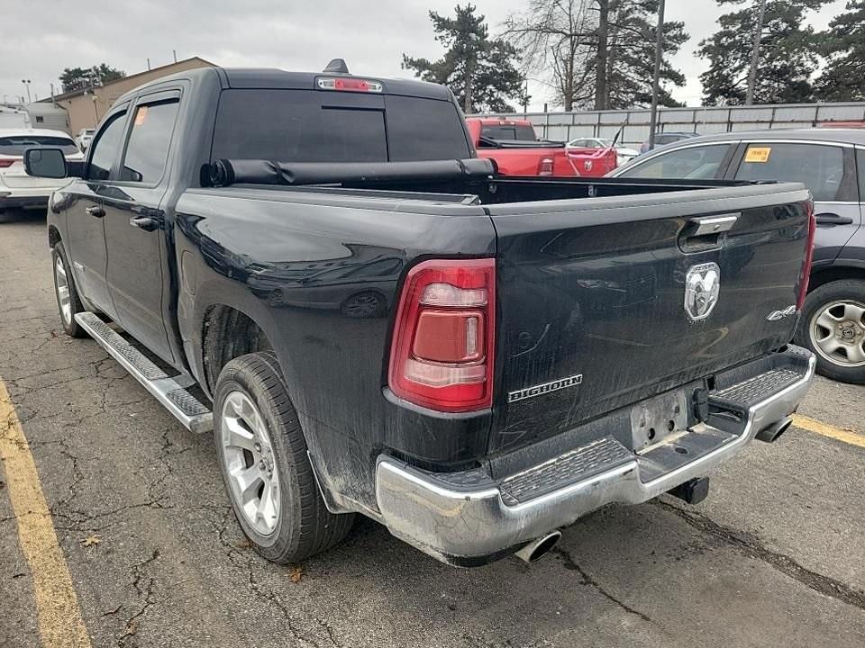 used 2019 Ram 1500 car, priced at $24,999