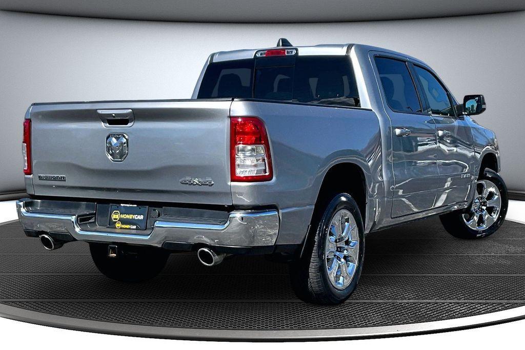 used 2021 Ram 1500 car, priced at $29,299
