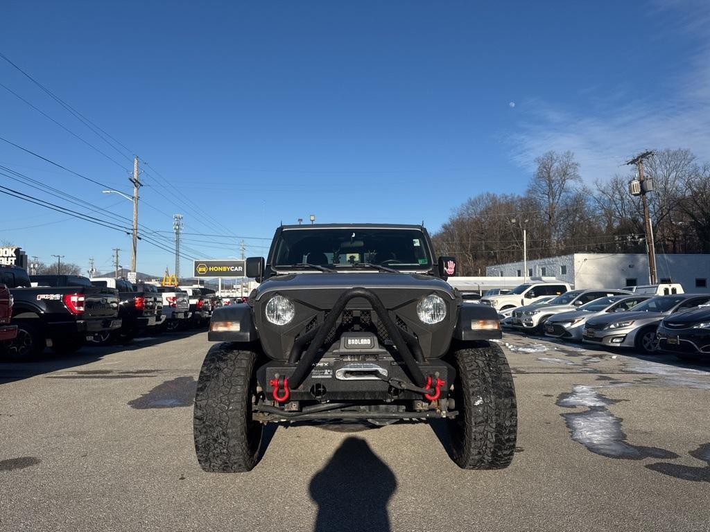 used 2020 Jeep Gladiator car, priced at $26,999