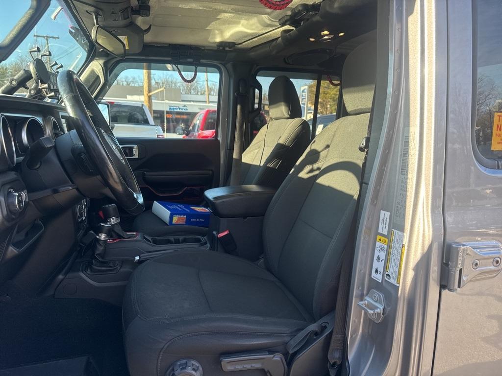 used 2020 Jeep Gladiator car, priced at $26,999