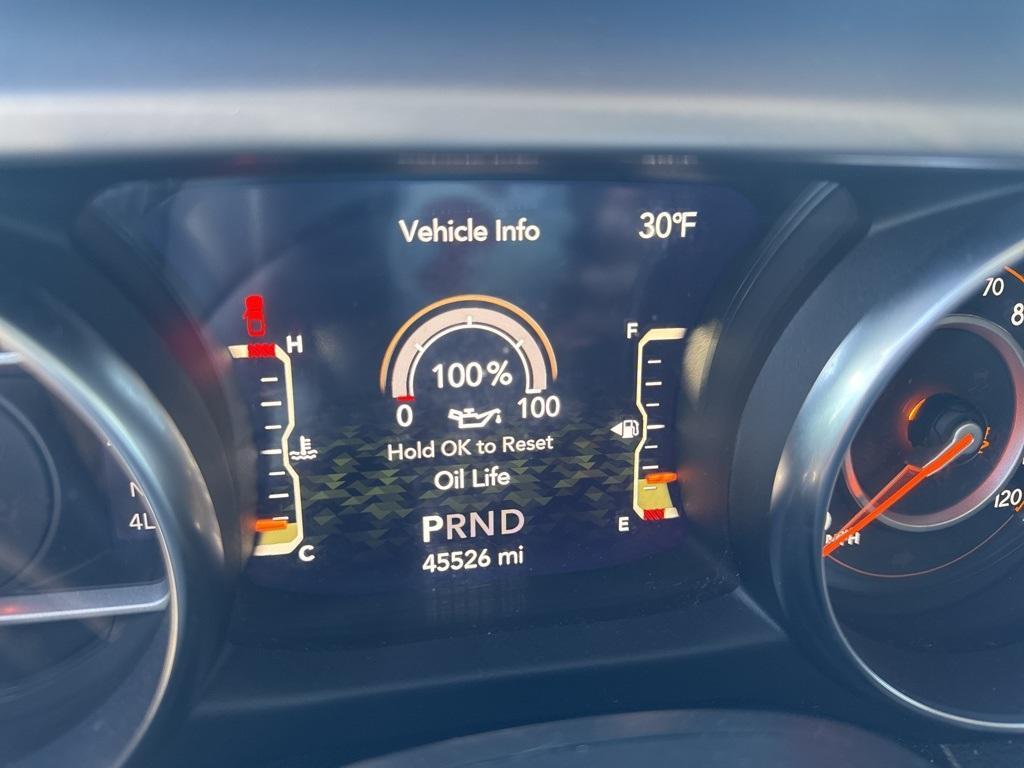 used 2020 Jeep Gladiator car, priced at $26,999