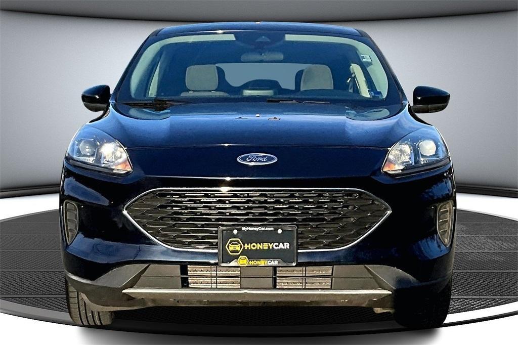 used 2021 Ford Escape car, priced at $16,299