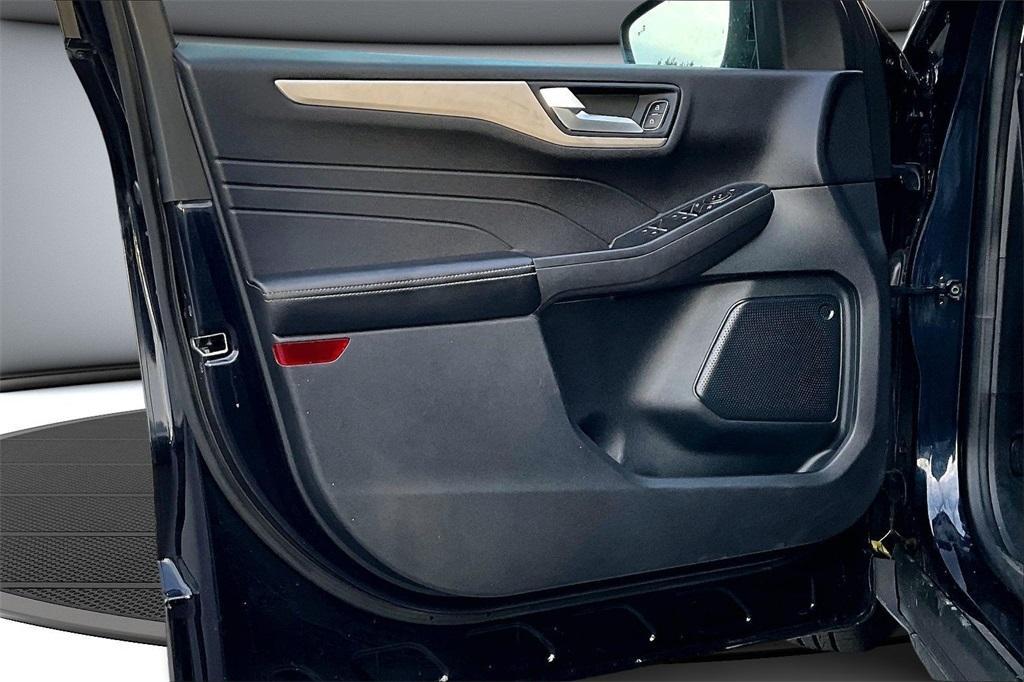 used 2021 Ford Escape car, priced at $16,299