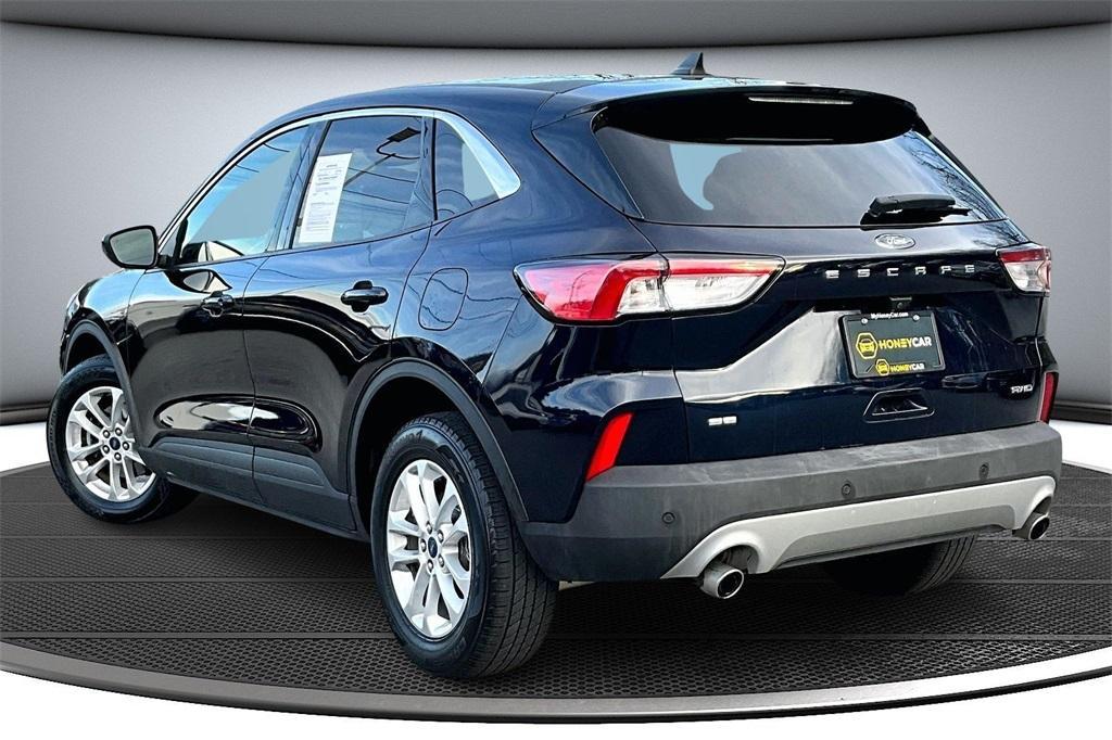used 2021 Ford Escape car, priced at $16,299