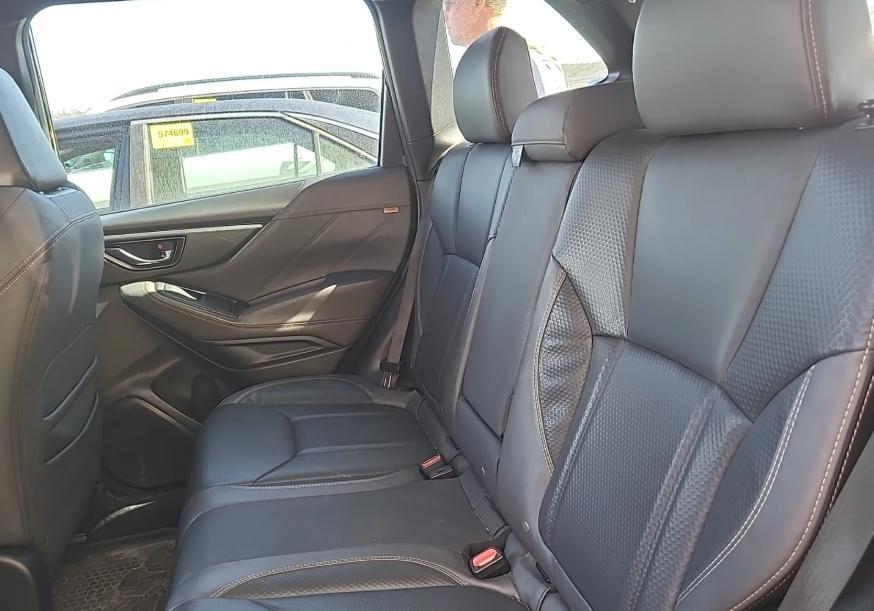 used 2022 Subaru Forester car, priced at $23,499