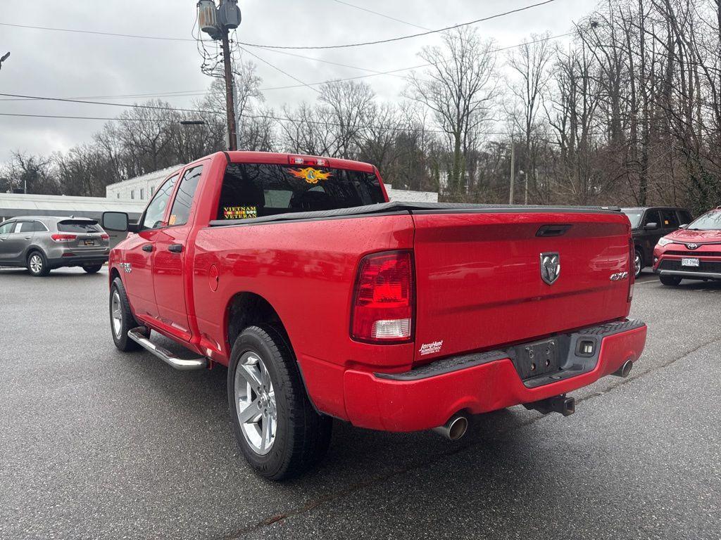 used 2014 Ram 1500 car, priced at $19,999