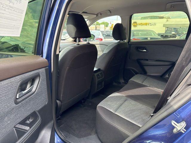 used 2023 Nissan Rogue car, priced at $22,499