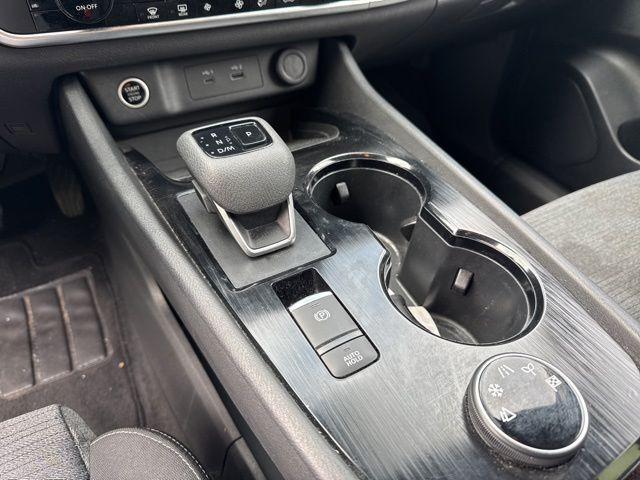 used 2023 Nissan Rogue car, priced at $22,499
