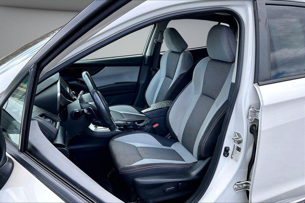 used 2021 Subaru Crosstrek car, priced at $17,499