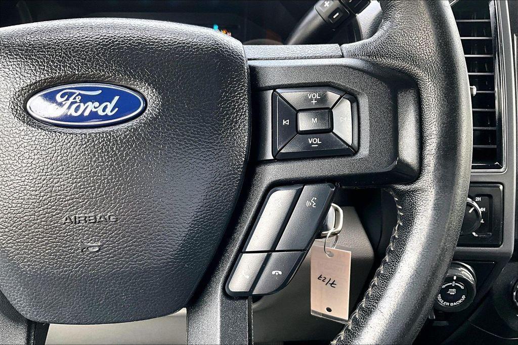 used 2019 Ford F-150 car, priced at $26,598
