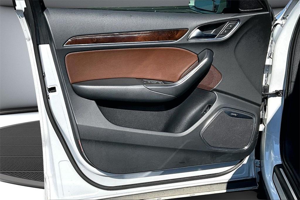 used 2016 Audi Q3 car, priced at $11,599