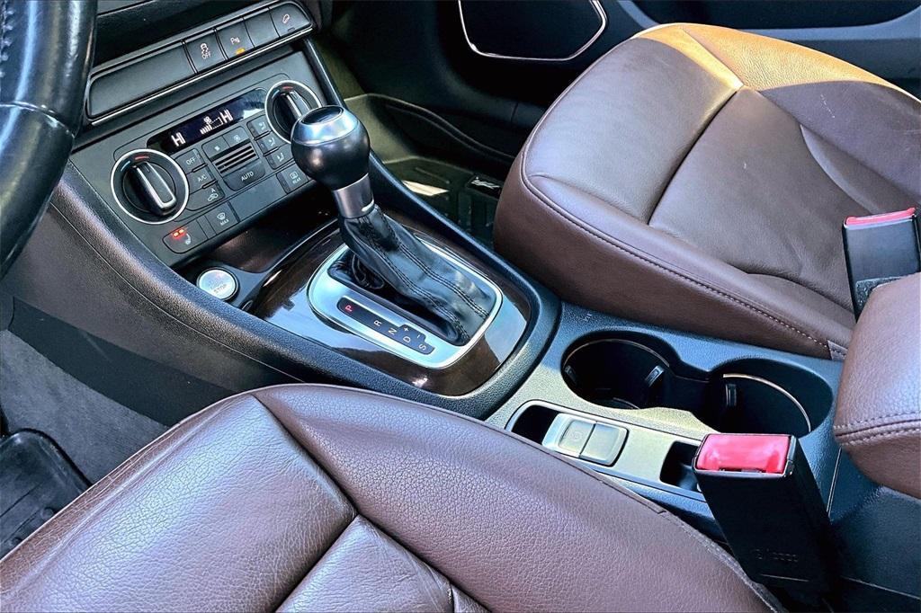 used 2016 Audi Q3 car, priced at $11,599