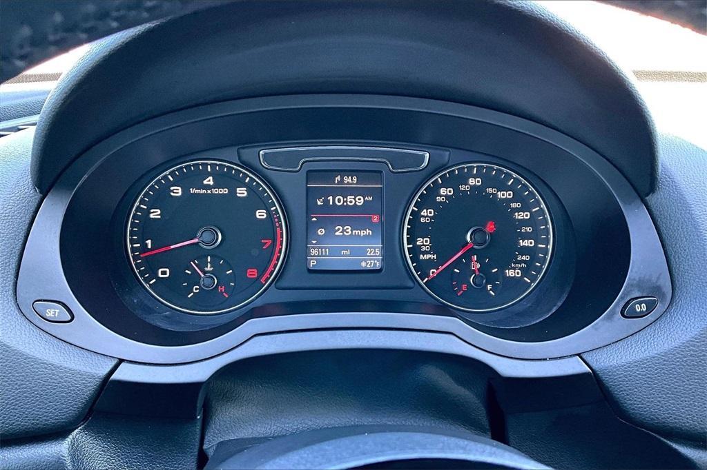 used 2016 Audi Q3 car, priced at $11,599