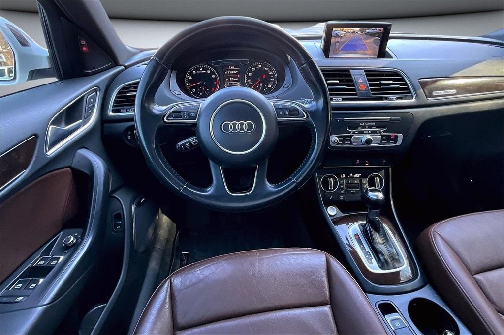 used 2016 Audi Q3 car, priced at $11,599