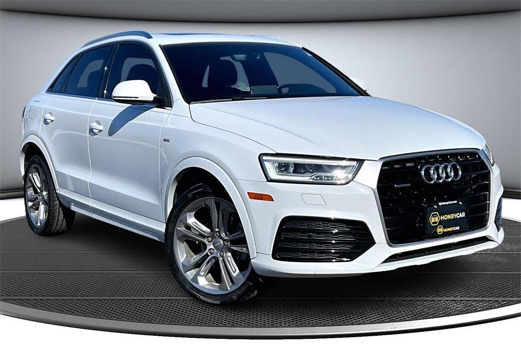 used 2016 Audi Q3 car, priced at $11,599