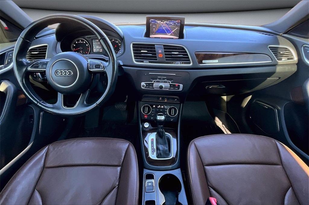 used 2016 Audi Q3 car, priced at $11,599