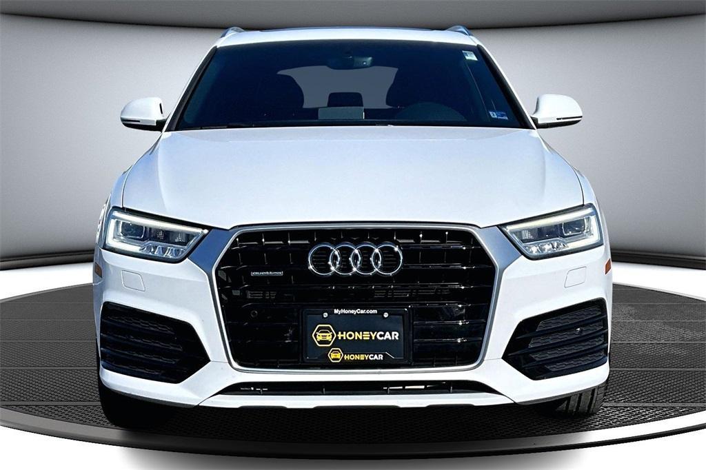 used 2016 Audi Q3 car, priced at $11,599