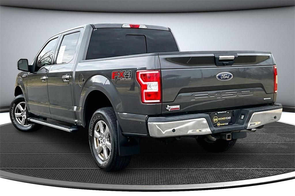 used 2020 Ford F-150 car, priced at $26,299
