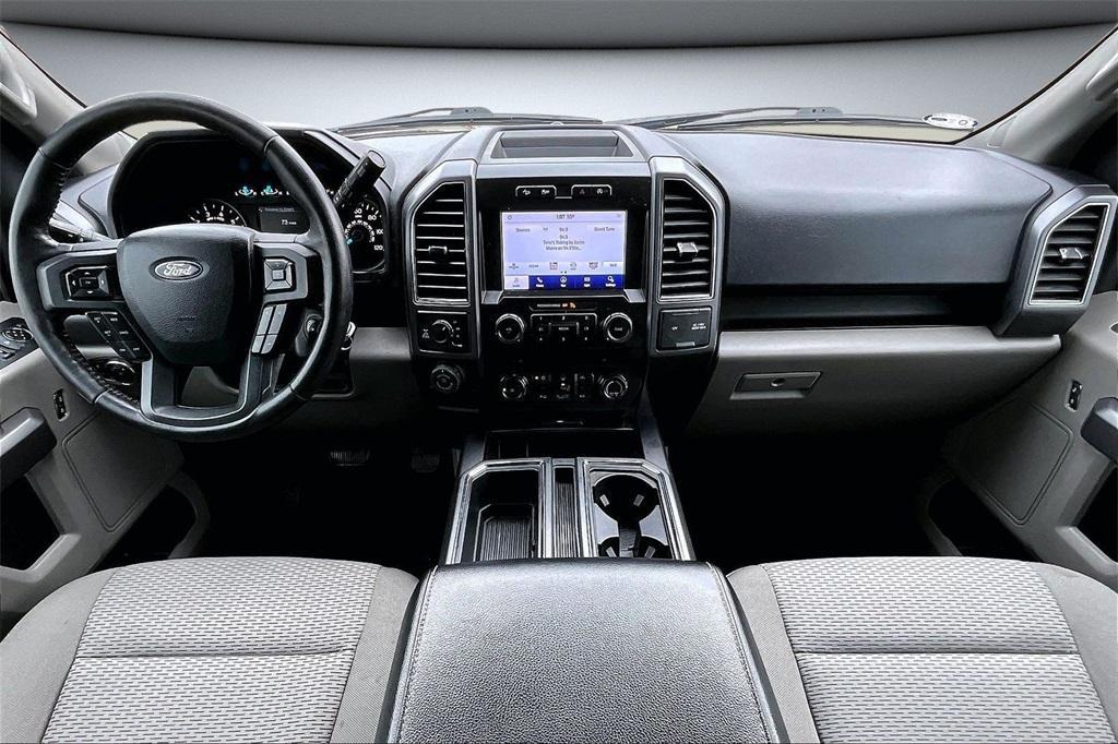 used 2020 Ford F-150 car, priced at $26,299