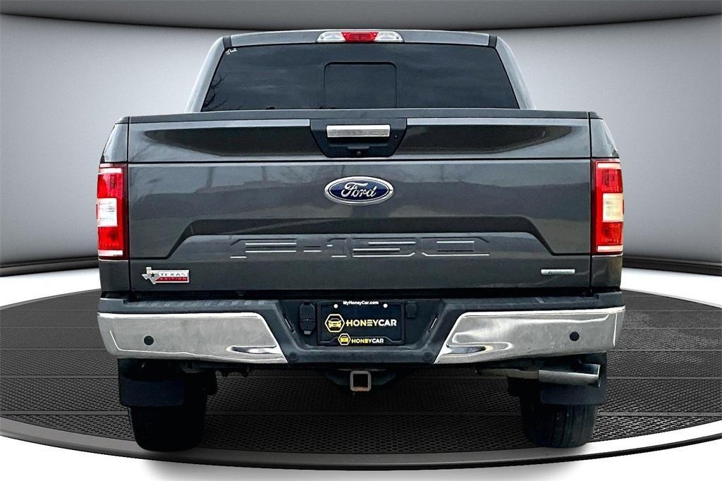 used 2020 Ford F-150 car, priced at $26,299