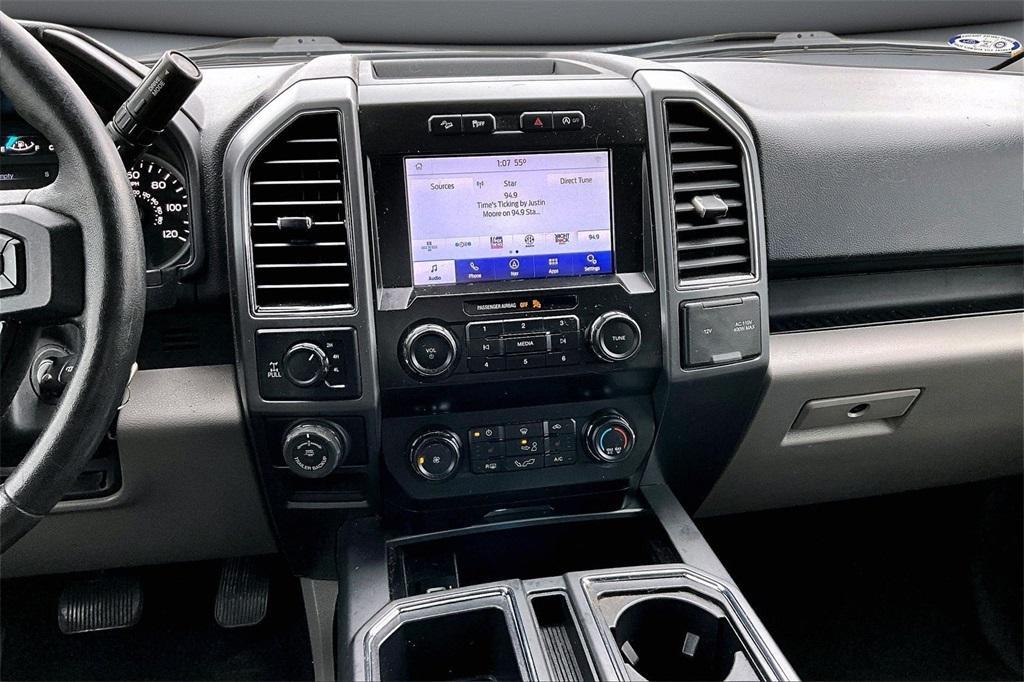 used 2020 Ford F-150 car, priced at $26,299