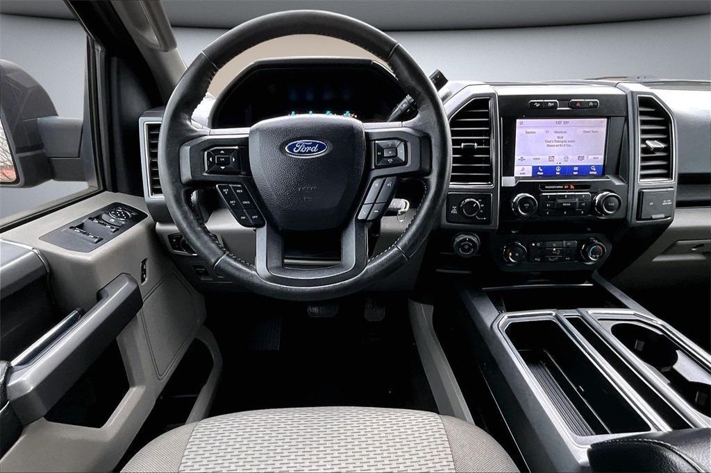 used 2020 Ford F-150 car, priced at $26,299