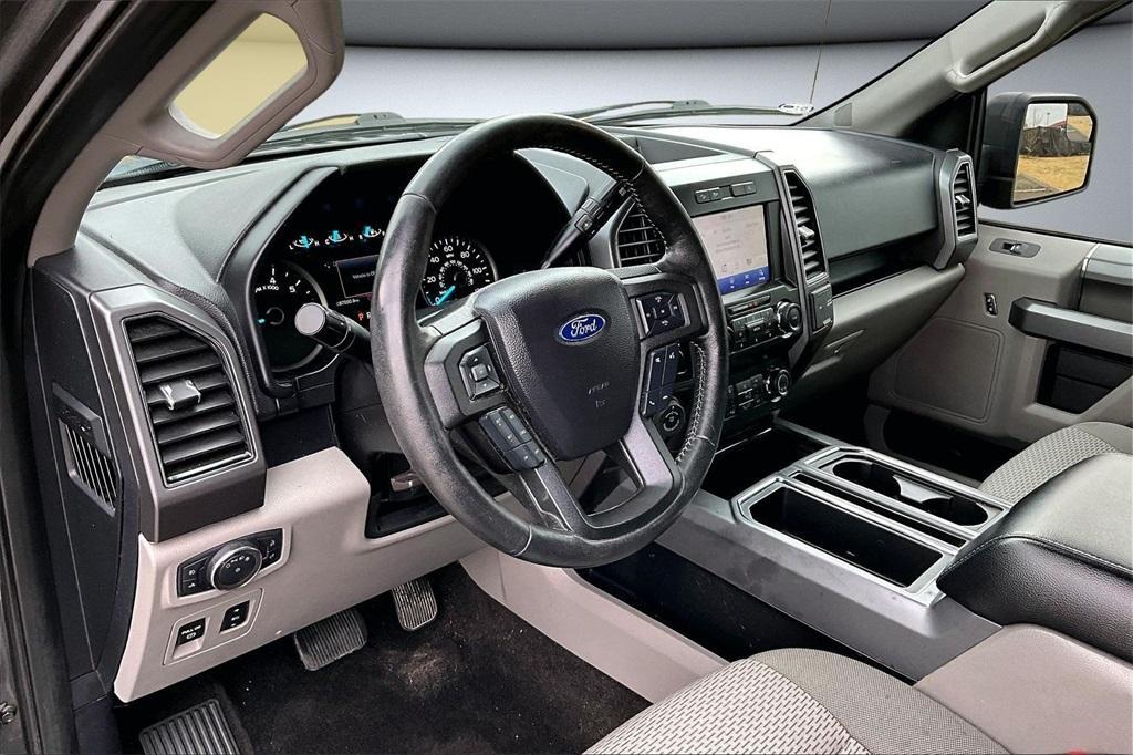 used 2020 Ford F-150 car, priced at $26,299