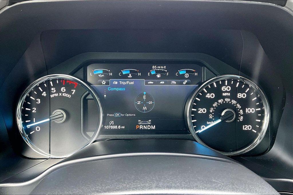 used 2019 Ford F-150 car, priced at $27,599