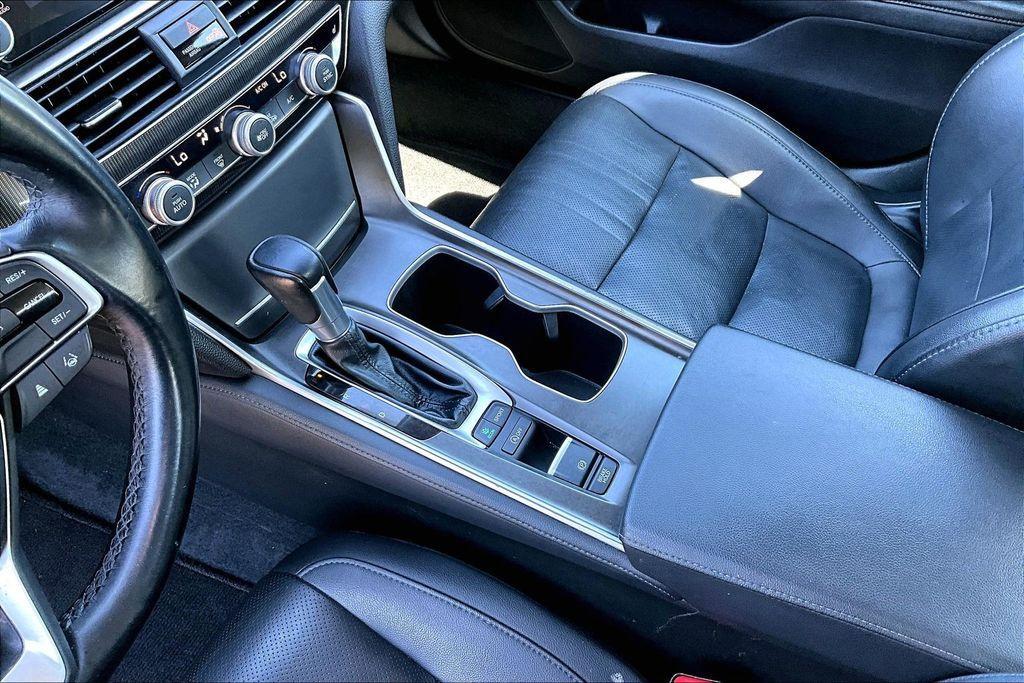 used 2021 Honda Accord car, priced at $19,799