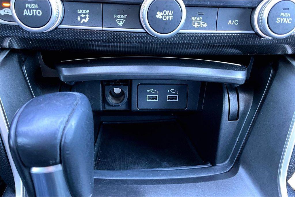 used 2021 Honda Accord car, priced at $19,799