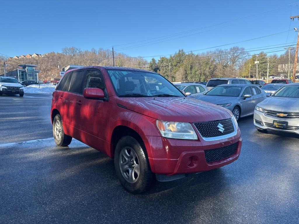 used 2012 Suzuki Grand Vitara car, priced at $6,999