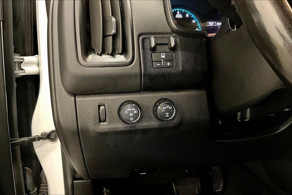 used 2022 Chevrolet Colorado car, priced at $23,499