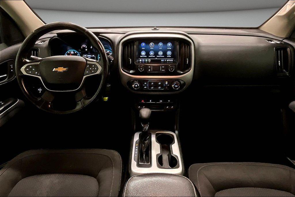 used 2022 Chevrolet Colorado car, priced at $23,499