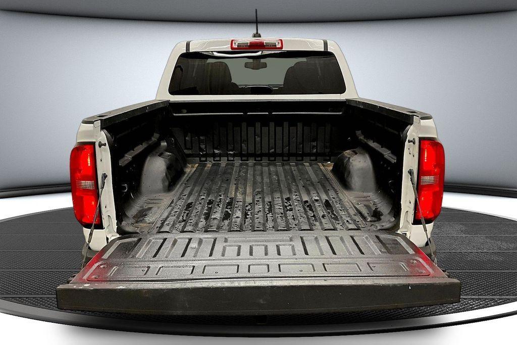used 2022 Chevrolet Colorado car, priced at $23,499