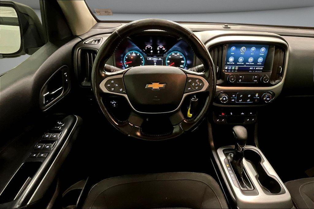 used 2022 Chevrolet Colorado car, priced at $23,499