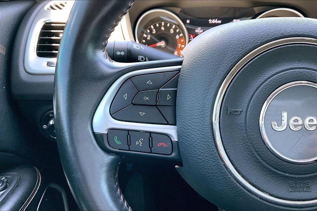 used 2019 Jeep Compass car, priced at $16,199