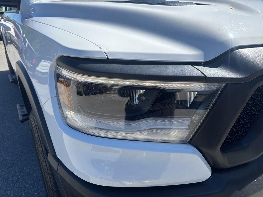 used 2019 Ram 1500 car, priced at $29,999