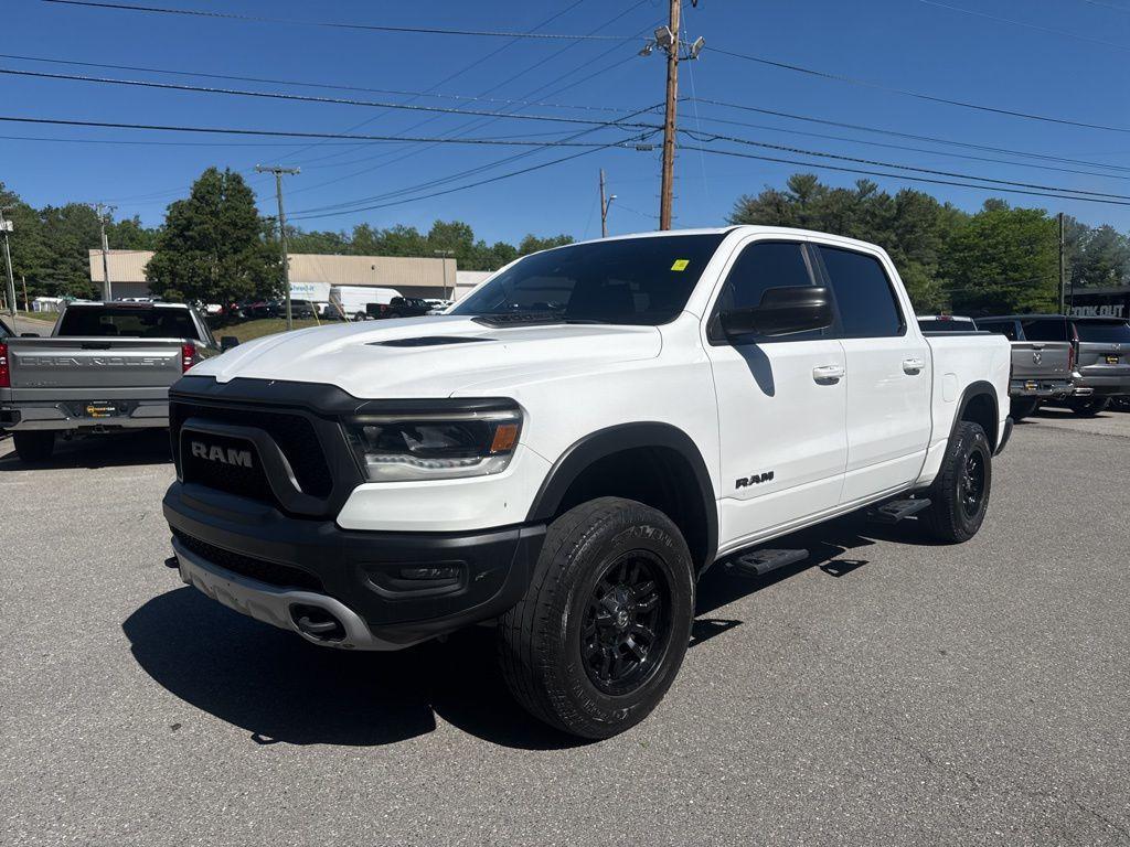 used 2019 Ram 1500 car, priced at $29,999