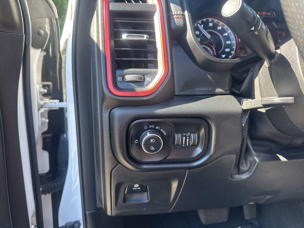 used 2019 Ram 1500 car, priced at $29,999