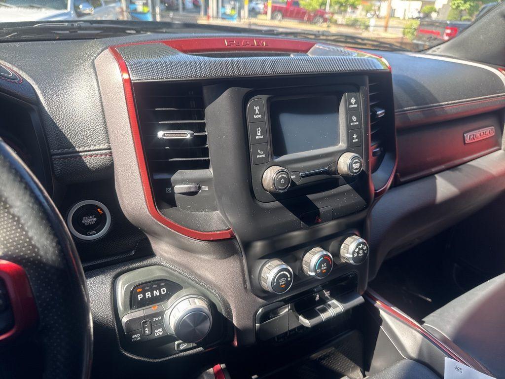 used 2019 Ram 1500 car, priced at $29,999