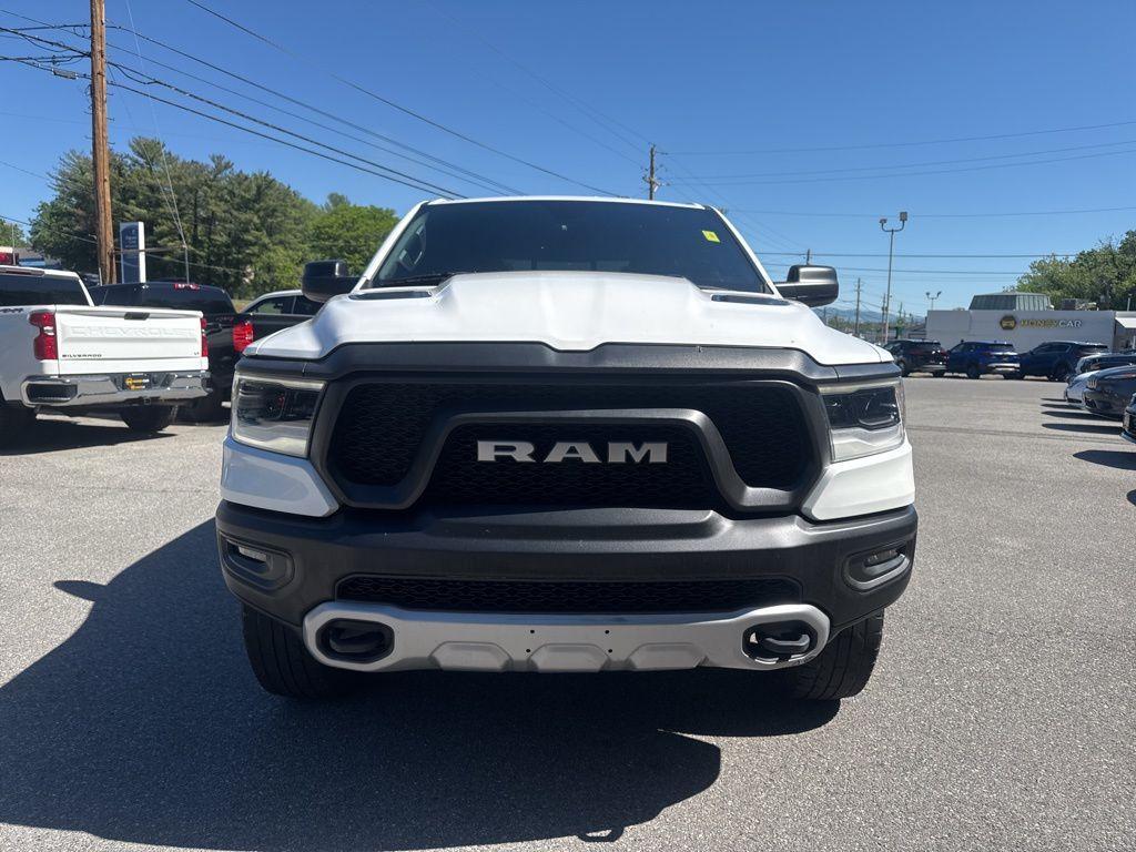 used 2019 Ram 1500 car, priced at $29,999