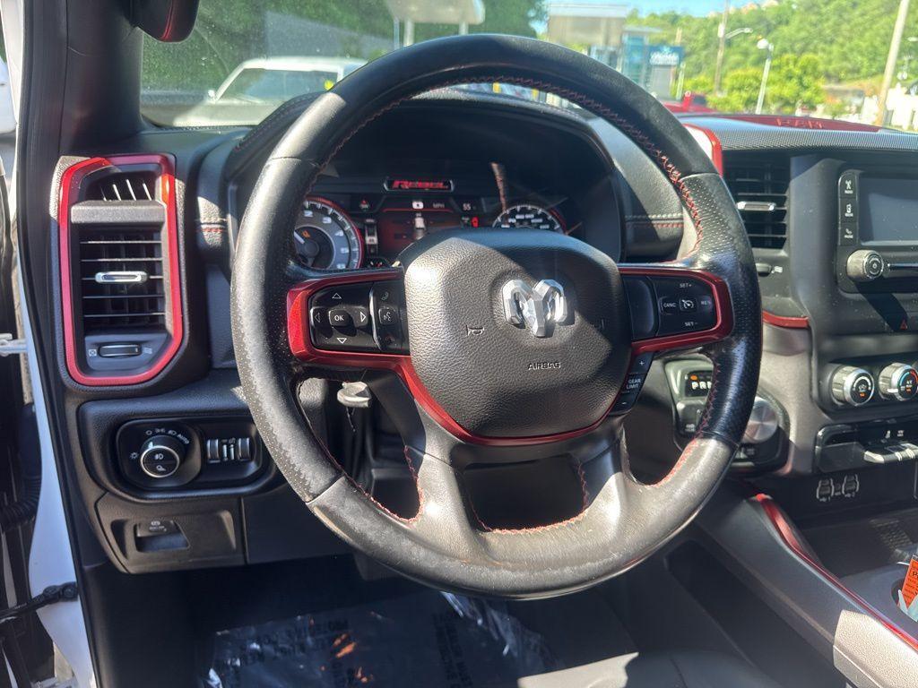 used 2019 Ram 1500 car, priced at $29,999