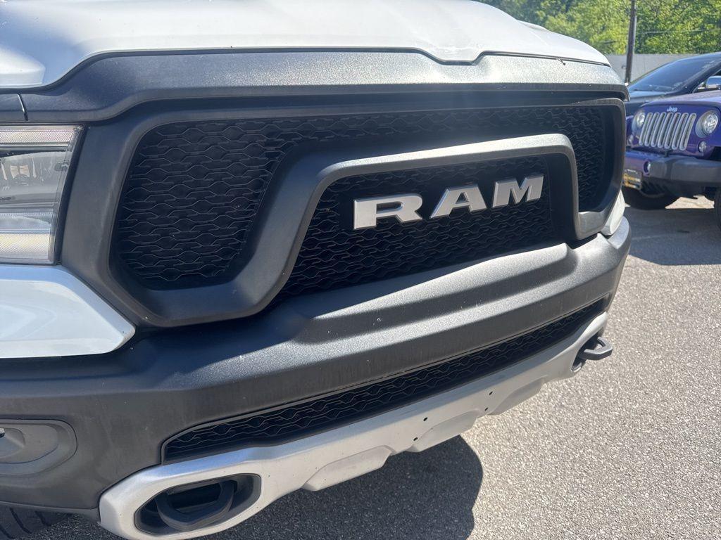used 2019 Ram 1500 car, priced at $29,999