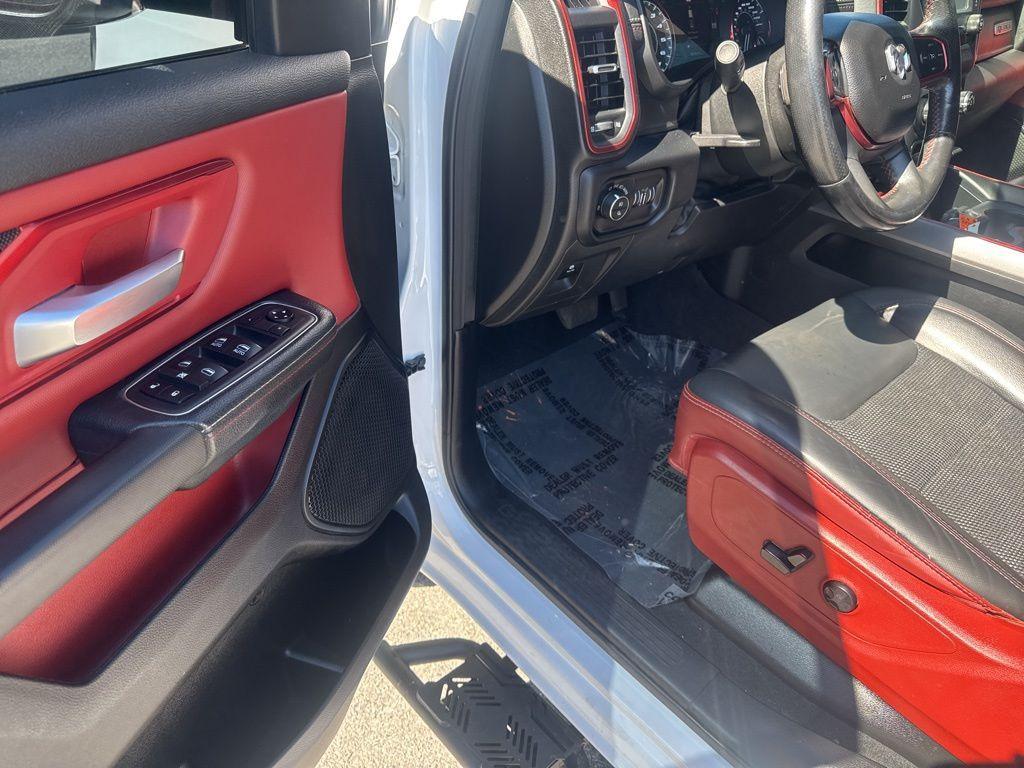 used 2019 Ram 1500 car, priced at $29,999
