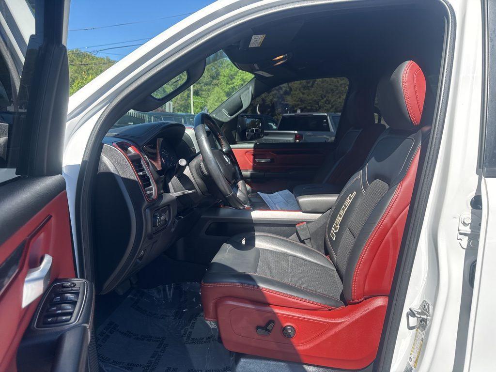 used 2019 Ram 1500 car, priced at $29,999